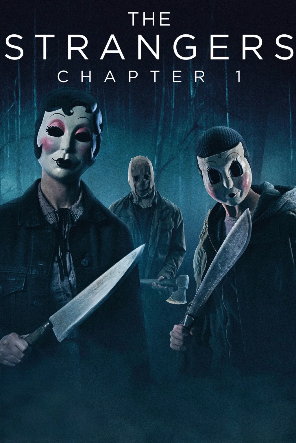 The Strangers: Capitolo&nbsp;1
