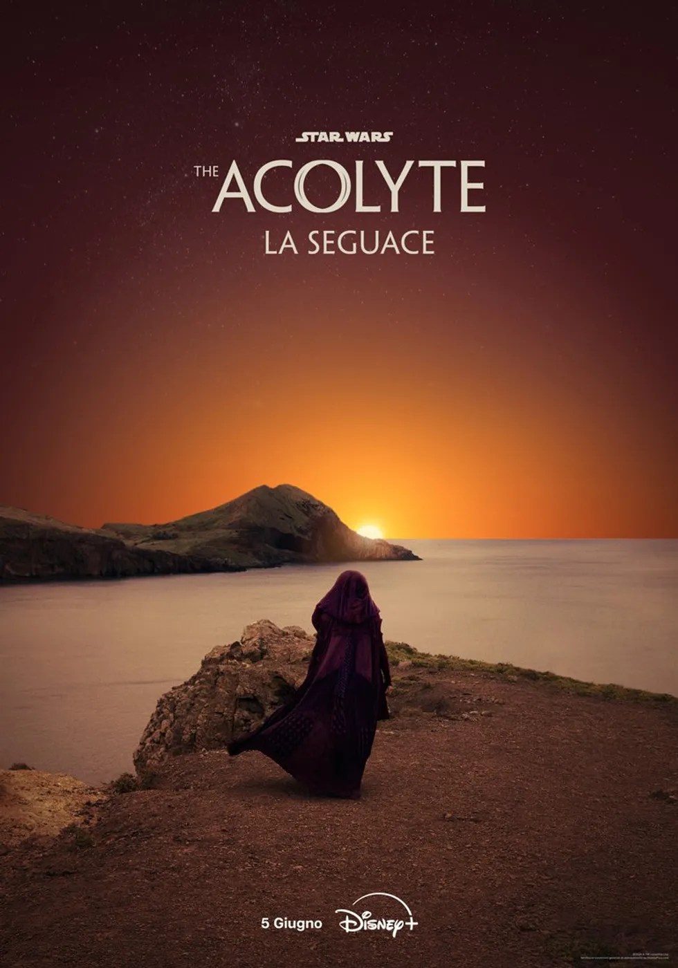 The Acolyte: La&nbsp;Seguace