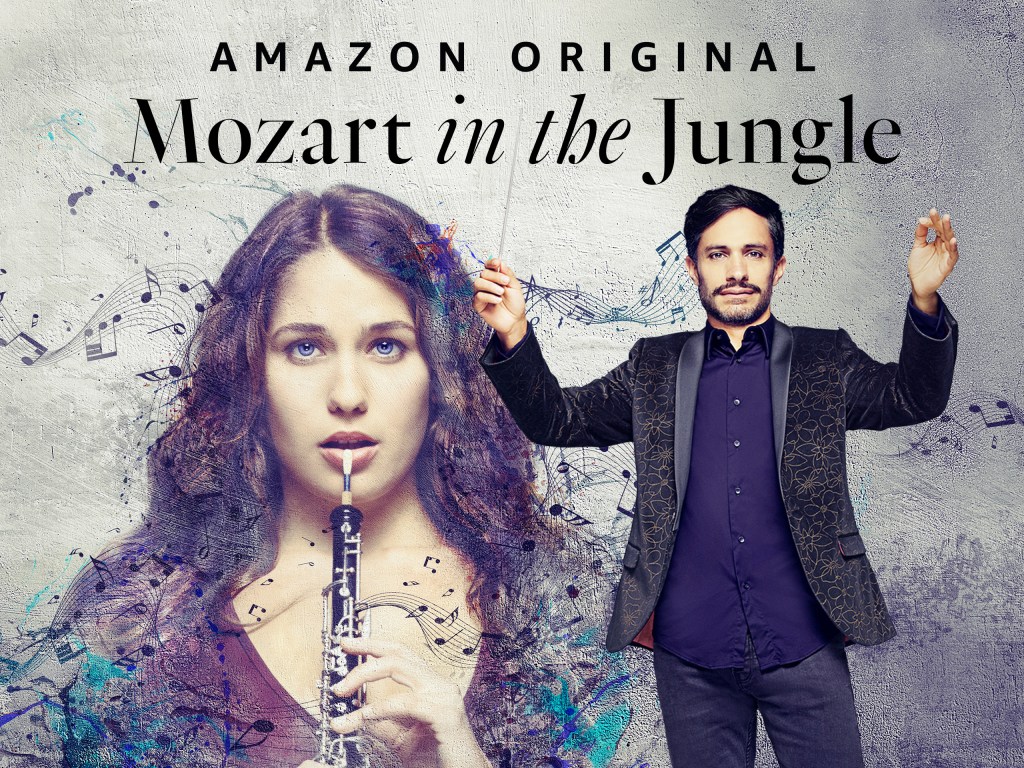 Mozart in the&nbsp;Jungle