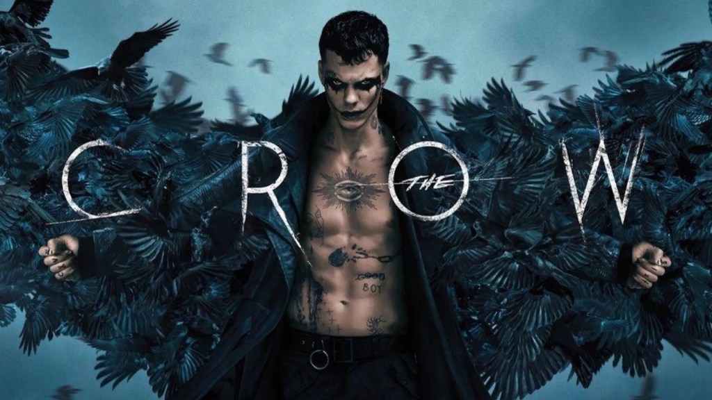 The Crow – Il&nbsp;Corvo