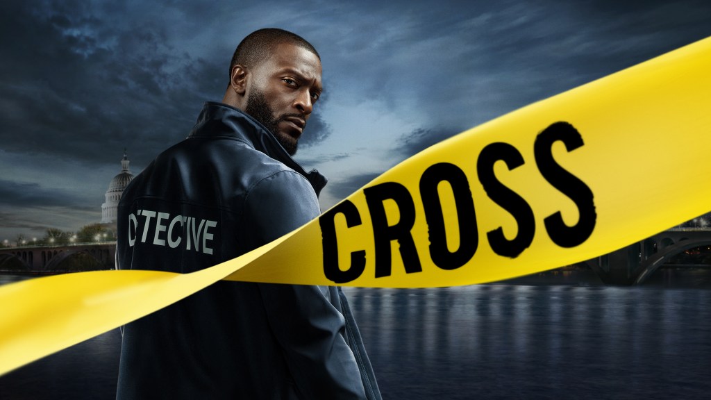 Alex Cross