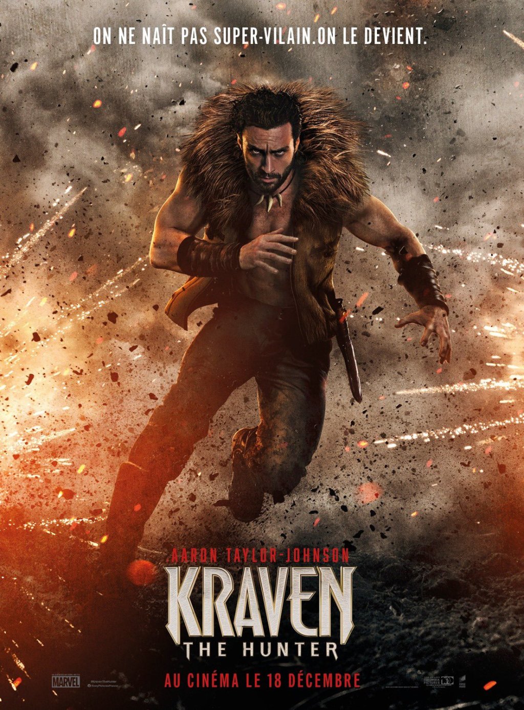 Kraven – Il&nbsp;Cacciatore