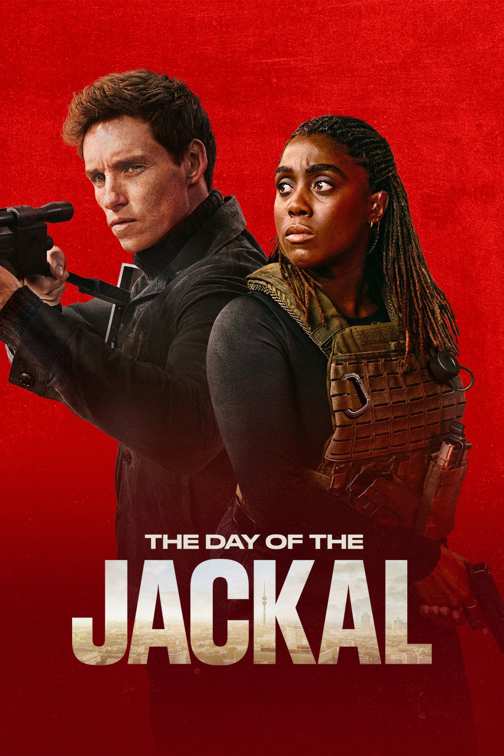 The Day of the&nbsp;Jackal