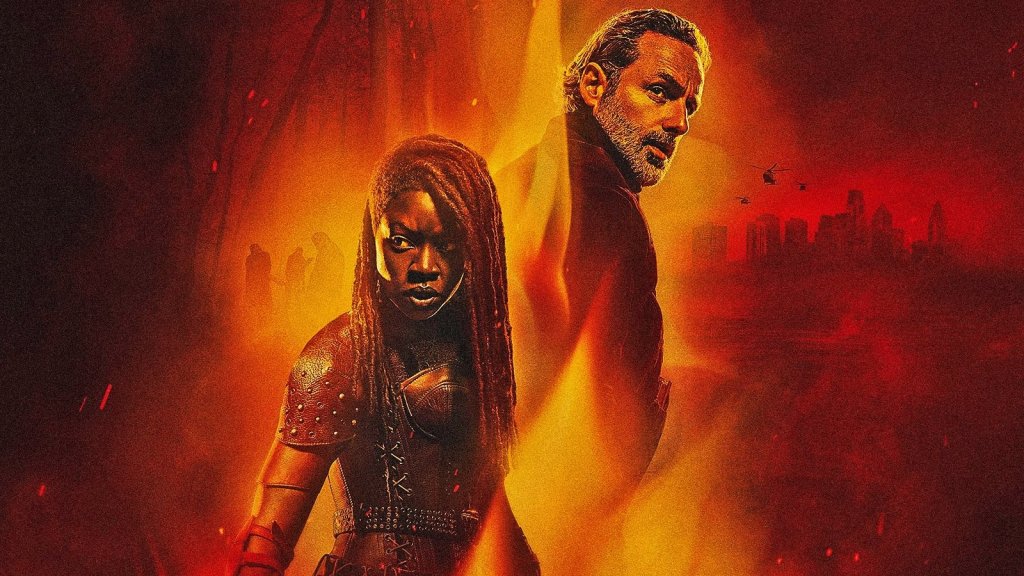 The Walking Dead: The Ones Who&nbsp;Live