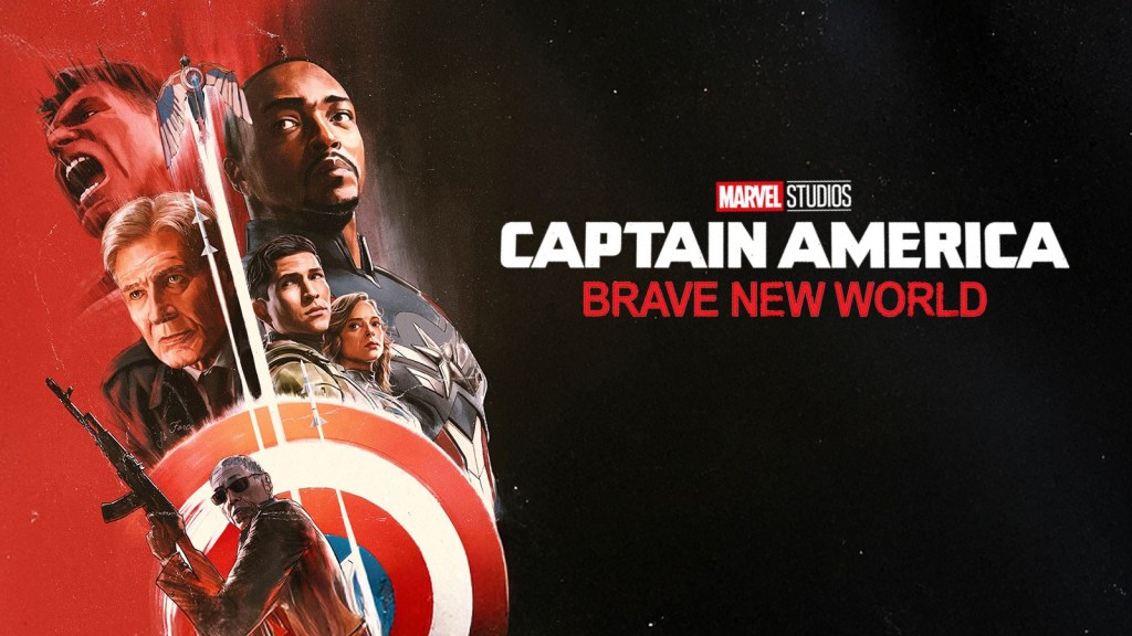 Captain America: Brave New&nbsp;World