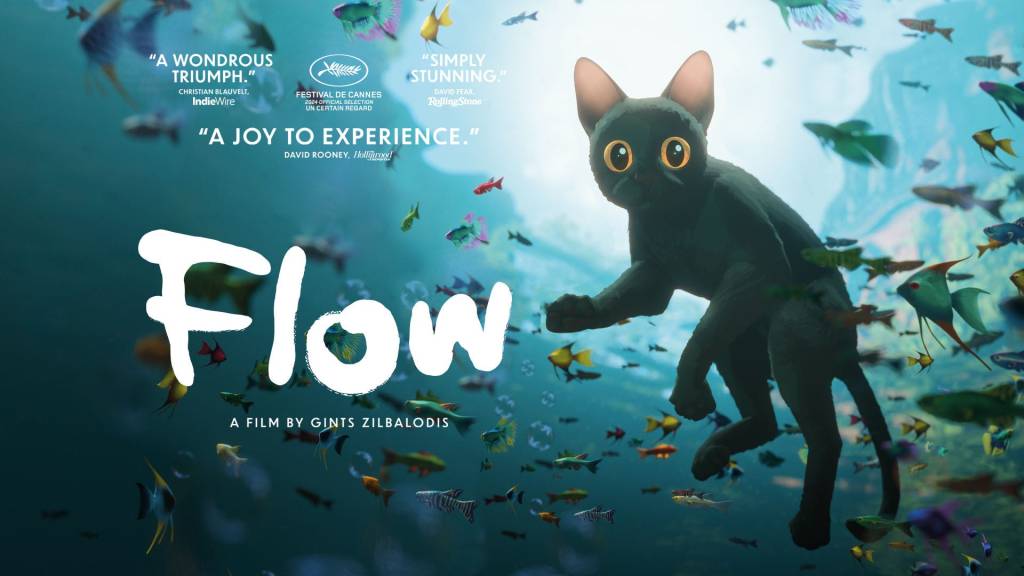 Flow – Un mondo da&nbsp;salvare