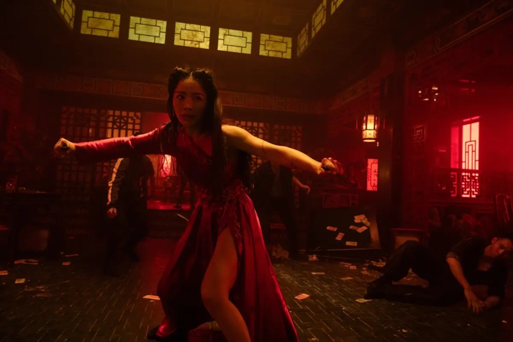 Rilasciato il secondo trailer ufficiale de “La città proibita”