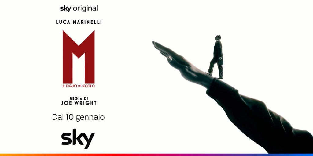 M – Il figlio del&nbsp;secolo