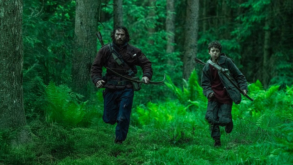 Rilasciato il nuovo trailer de “28 anni&nbsp;dopo”