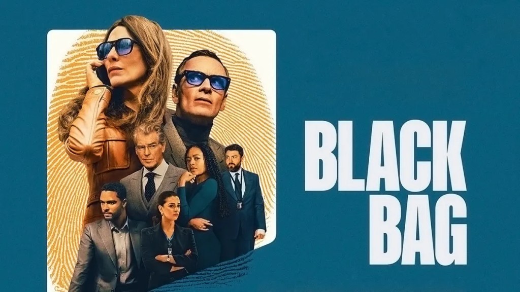 Black Bag: Doppio&nbsp;Gioco