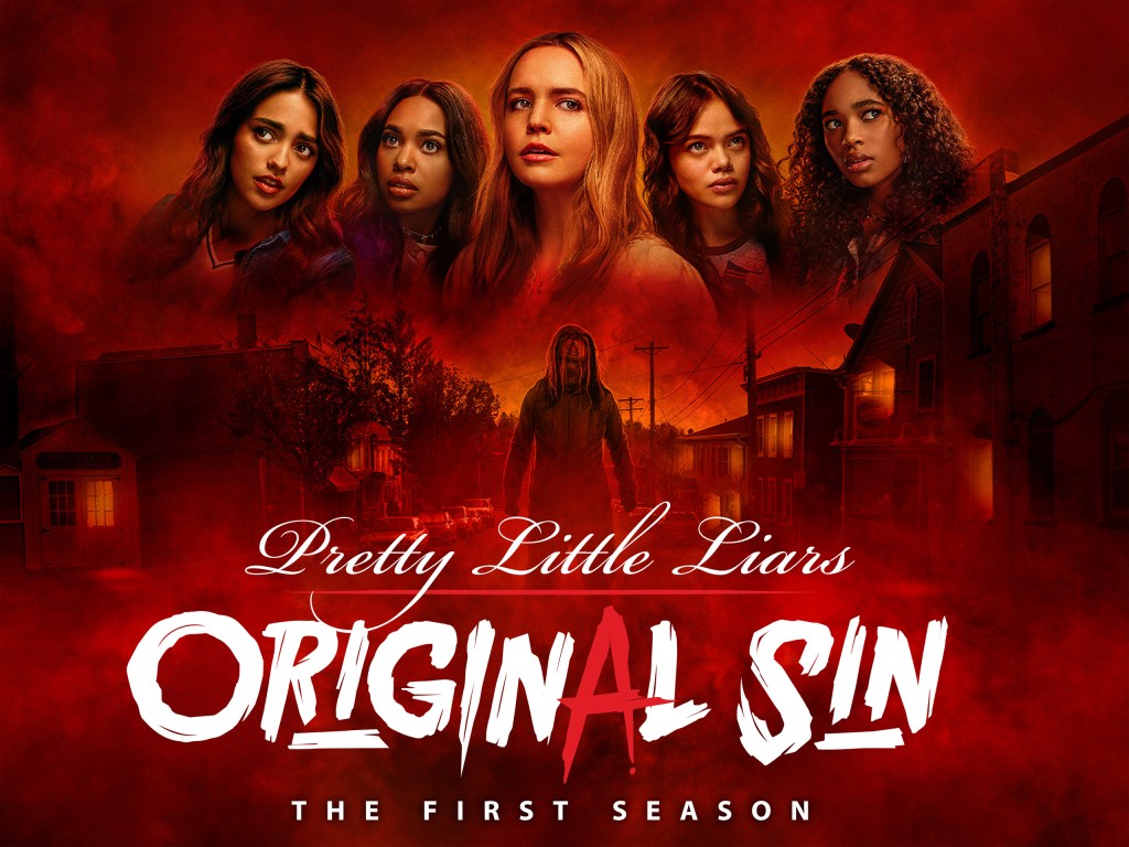 Pretty Little Liars: Original&nbsp;Sin
