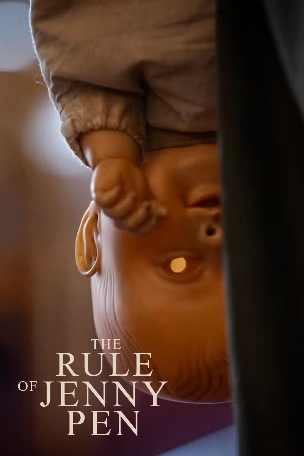 The Rule of Jenny&nbsp;Pen