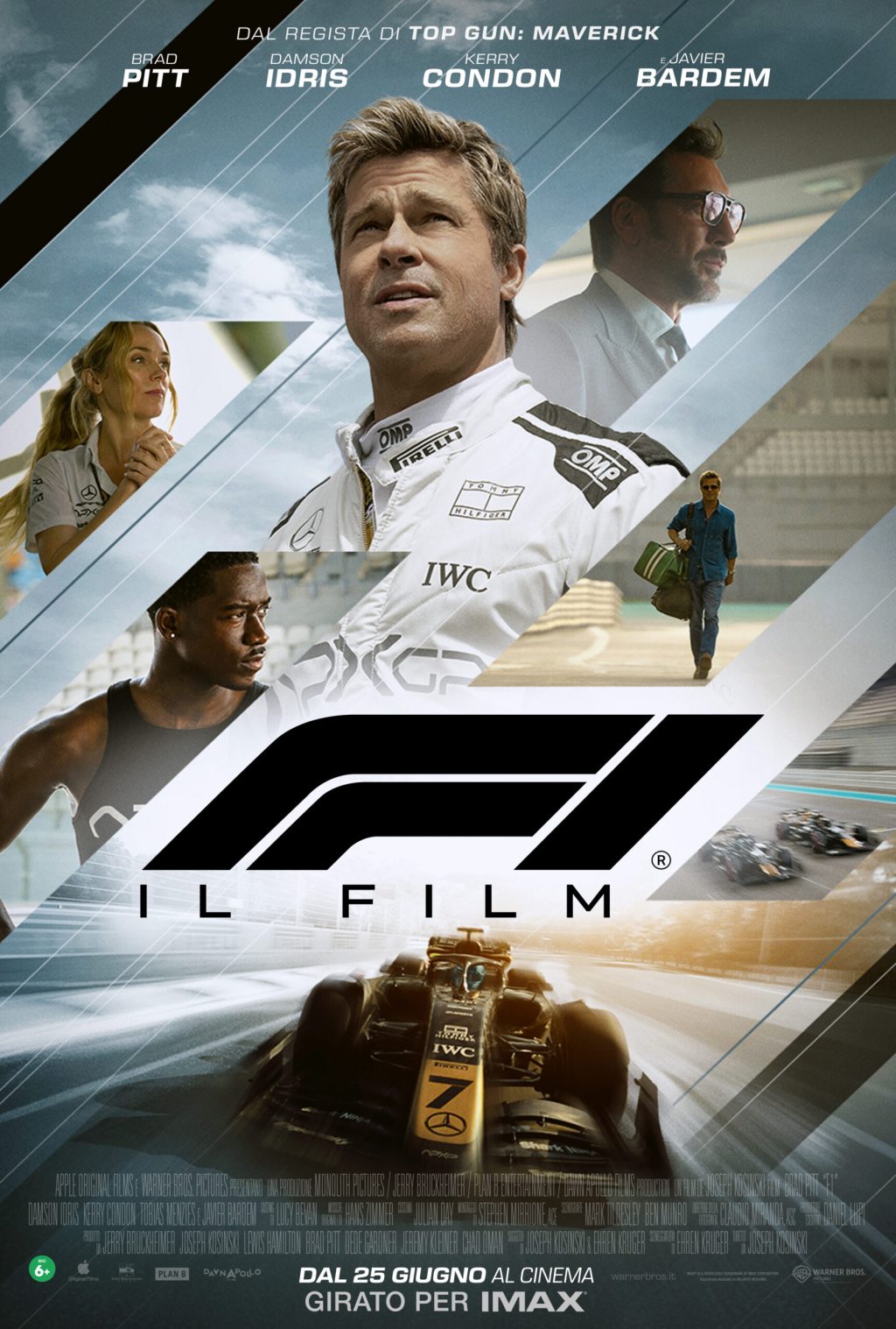 F1 – Il&nbsp;Film