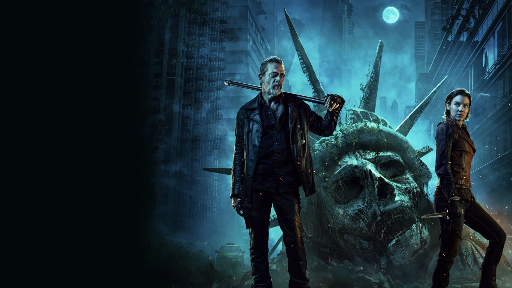 The Walking Dead: Dead&nbsp;City
