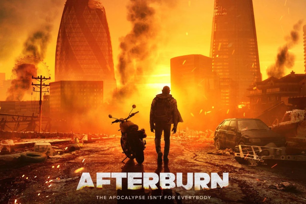 Afterburn 
