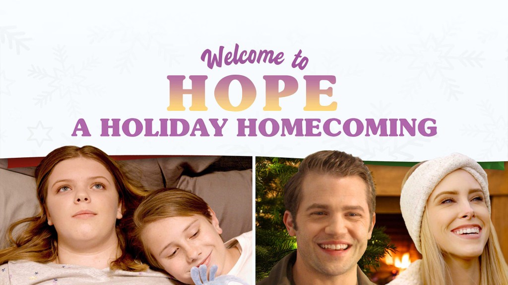 A Holiday Homecoming 