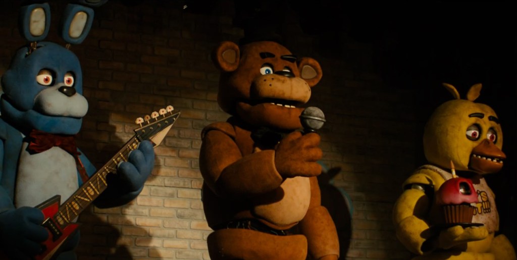 Pronto ad uscire nei cinema “Five Nights at Freddy’s 2” 