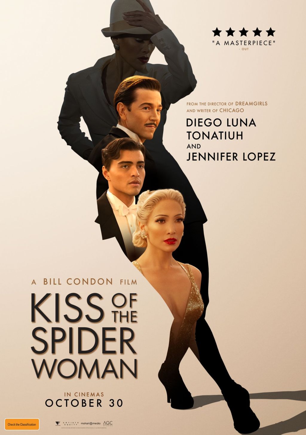 Kiss of the Spider Woman 