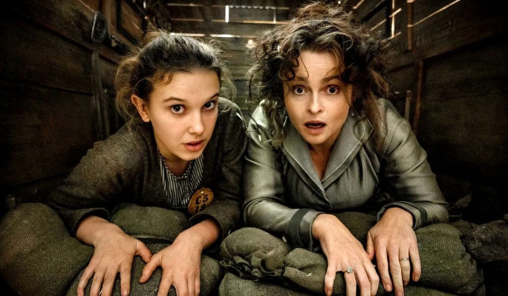 Arrivata la notizia del terzo capitolo di Enola Holmes 