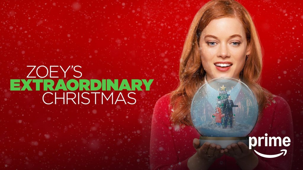 Lo straordinario Natale di Zoey 
