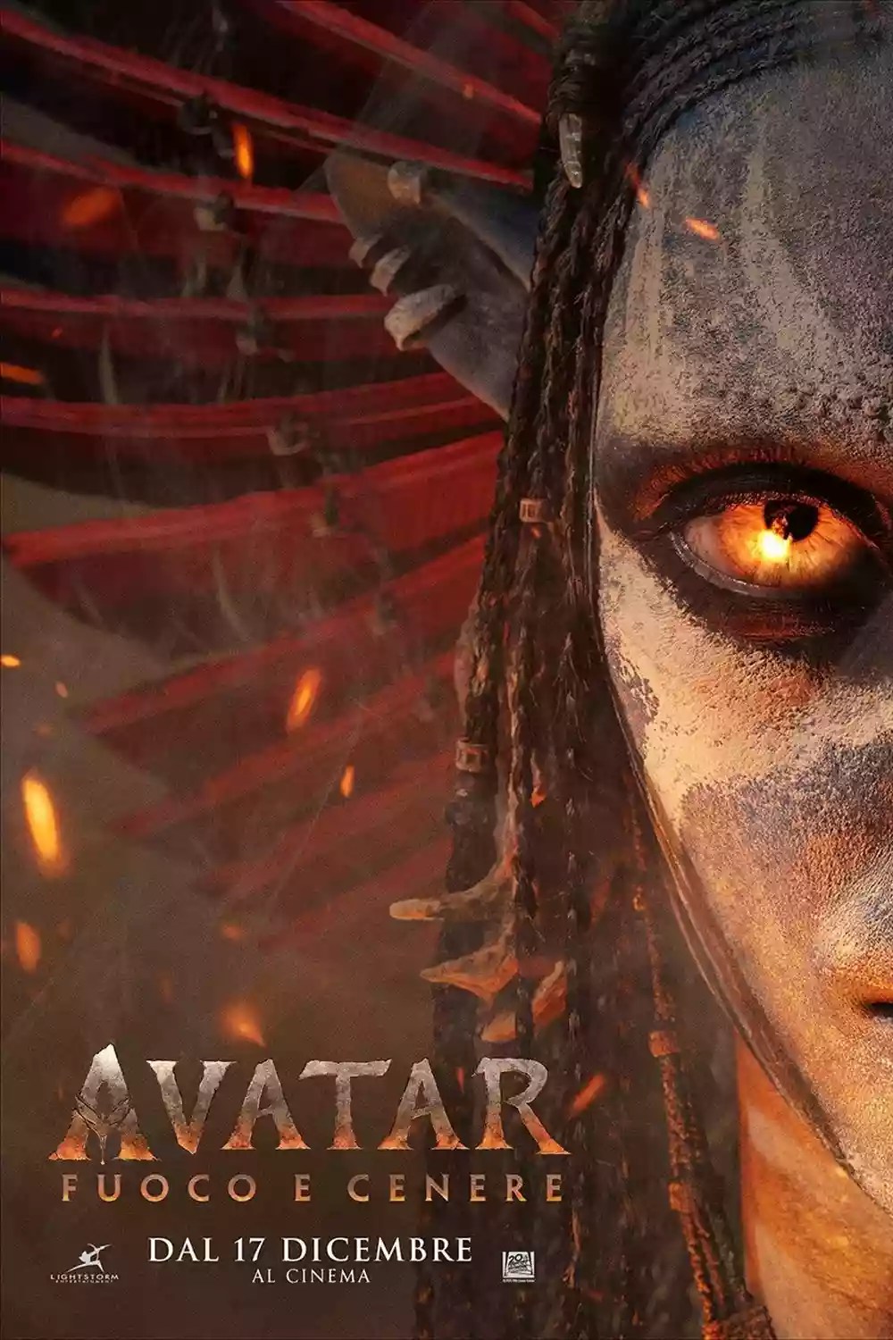 Avatar: Fuoco e Cenere