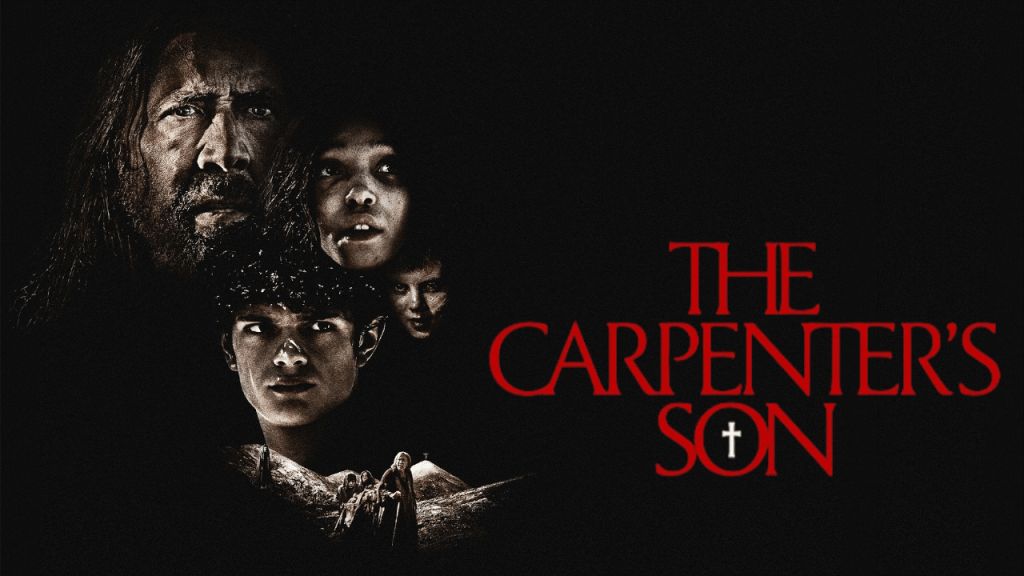 The Carpenter’s Son