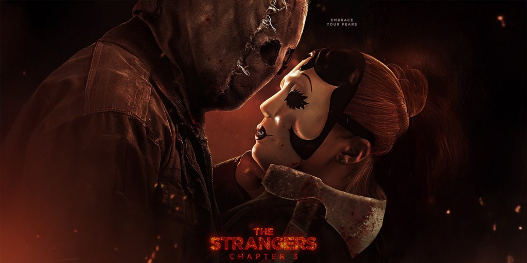 The Strangers: Capitolo 3