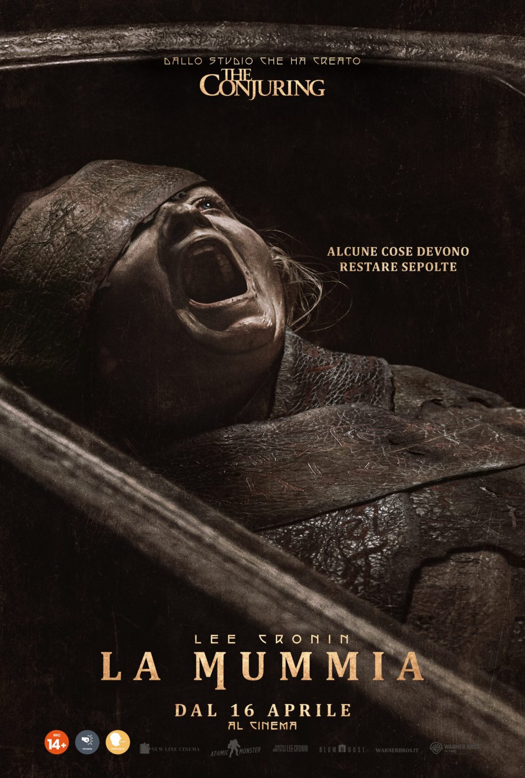 Lee Cronin – La&nbsp;Mummia