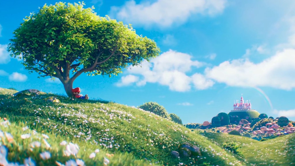 Super Mario Galaxy – Il Film